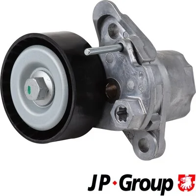 Belt Tensioner, V-ribbed belt
